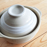 リビング 蓋がお茶碗にもなる土鍋17cm