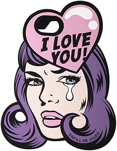 Candies ENFILL GIRL'S TALK for iPhone7 PINK OR34771(AHA4)