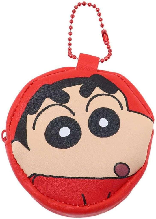 クレヨンしんちゃん PUミニポーチ・シンチャン　CS-0082A