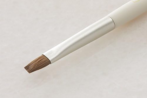 ウエダ美粧堂 化粧ブラシ リップブラシ（平）