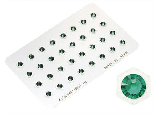 PowerJewelry(パワージュエリー) TS32P-5 スワロ(大)5月/エメラルド