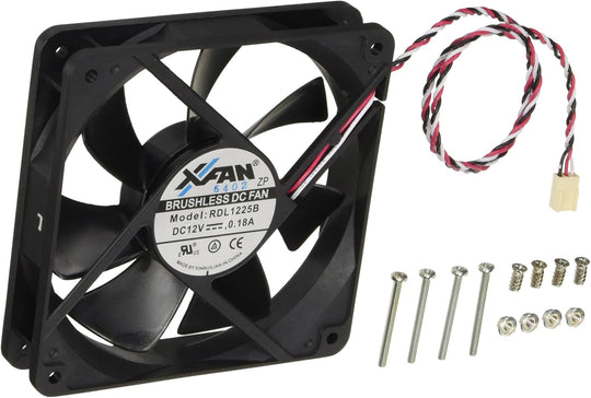 X-FAN 120mmファン RDL1225B(12SP)