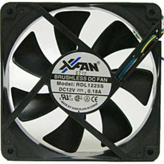 X-FAN 120mmファン RDL1225S-PWM