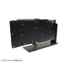 画像をギャラリービューアに読み込む, 長尾製作所 グラフィックボード ディスプレイ台  NB-VGA-DP01

