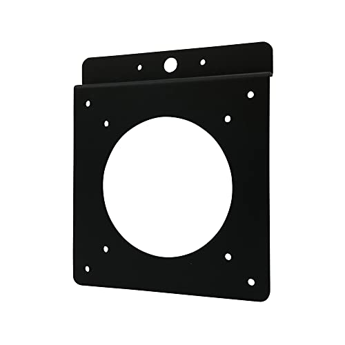 長尾製作所 モニター用 100×100mm VESA規格増設プレート 業務用PC  デジタルサイネージ用 PC/NUC等の取り付けに最適　NB-MOVS1010PLUS