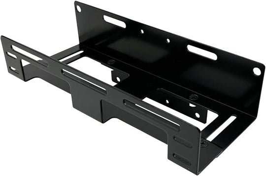 長尾製作所 モニターアーム VESA 対応 HDD PC ケーブル タップ 背面 収納 ホルダー 200 NB-VESAHOLD200