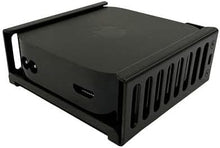 画像をギャラリービューアに読み込む, 長尾製作所 AppleTV 4K 第３世代専用 マウント VESA マセキュリティースロット M4 M6 ネジ 付属 NB-ATV4K22-TVMO
