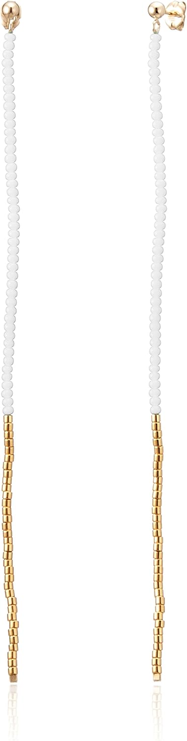 EDWH0 - Long Drop Earrings