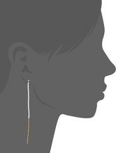 画像をギャラリービューアに読み込む, EDWH0 - Long Drop Earrings
