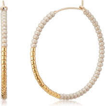 画像をギャラリービューアに読み込む, EETPS - Small Hoop Earrings
