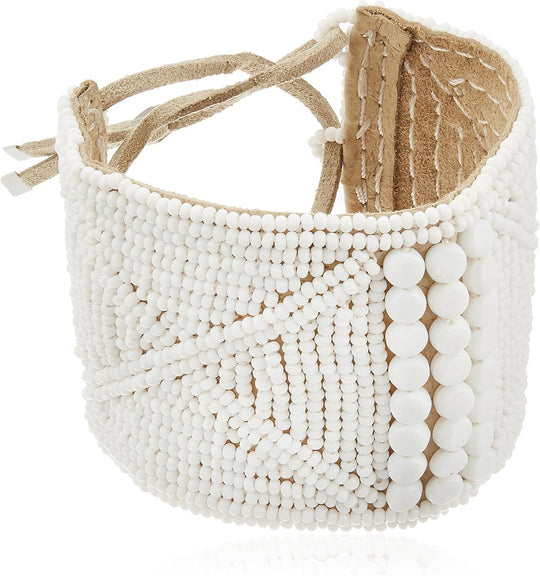 LCWH0 - Leather Bracelet Cuff
