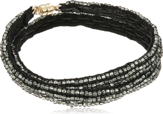 LIGR0 - Simple Extra Small Double Wrap Bracelet