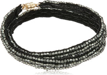 画像をギャラリービューアに読み込む, LIGR0 - Simple Extra Small Double Wrap Bracelet
