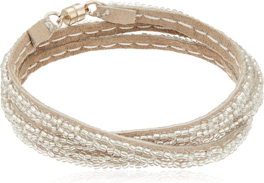 LJSI0 - Simple Extra Small Triple Wrap Bracelet