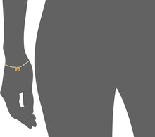 画像をギャラリービューアに読み込む, OBTP0 - 5 Bar Kisongo Bracelet
