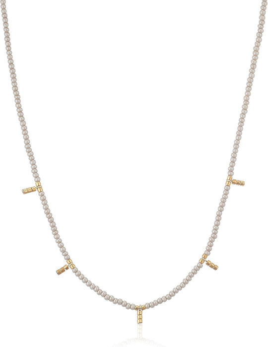 OFTP0 - 5 Drop Kisongo Necklace