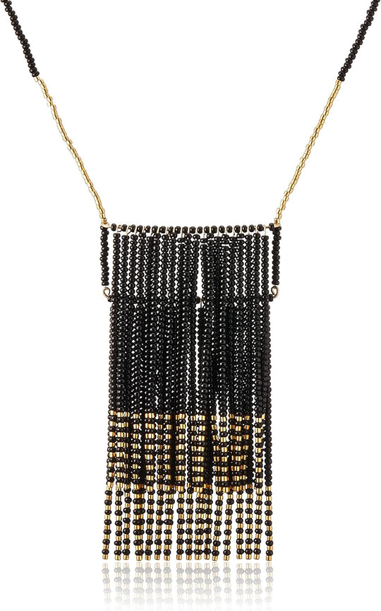 PAGB0 - Short Porcupine Double Naibor Necklace