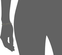 画像をギャラリービューアに読み込む, WEBMS - Extra Small Stripe Warrior Bracelet

