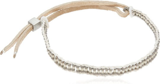 WEGMS - Extra Small Stripe Warrior Bracelet