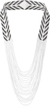 画像をギャラリービューアに読み込む, WNZBC - Warrior Necklace Chevron

