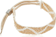 画像をギャラリービューアに読み込む, WSWGZ - Narrow ZigZag Warrior Bracelet
