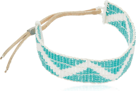 WSWTZ - Narrow ZigZag Warrior Bracelet