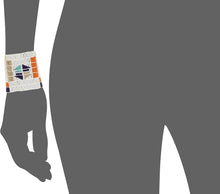 画像をギャラリービューアに読み込む, WWMCI - Wide Pattern Warrior Bracelet
