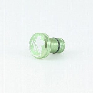 GILDdesign ギルドデザイン EVA Earphone jack cover（NERV） ライトグリーン GAEV2-200LG