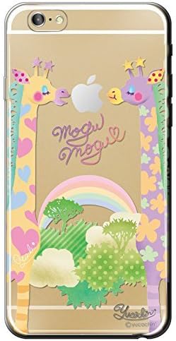 ■NATURALdesign ナチュラルデザイン iPhone6専用ケース（4.7インチ） APPLE MAGIC iP6A02 MOGU MOGU apple iP6_AM2