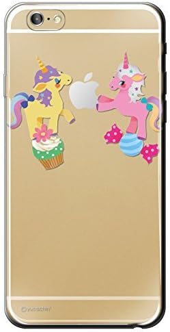 ■NATURALdesign ナチュラルデザイン iPhone6専用ケース（4.7インチ） APPLE MAGIC iP6A06 Ponys iP6_AM6