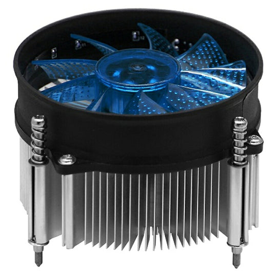 アイネックス LGA115x用 LED CPUクーラー トップフロータイプ CC-06B