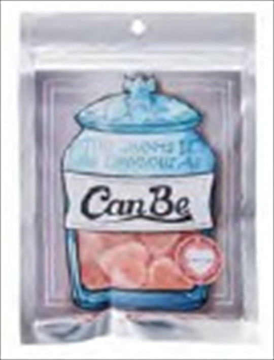 CAN BE ピンクハートグミ