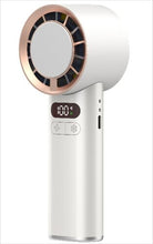 画像をギャラリービューアに読み込む, Lazos ハンディファン4WAY冷却プレート付 ホワイトL-HFP4W-W
