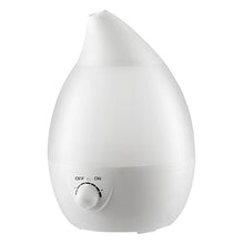 画像をギャラリービューアに読み込む, LAZOS しずく型加湿器 L-DTH-WH
