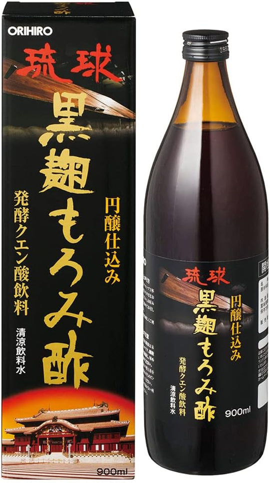 オリヒロ　琉球黒麹もろみ酢