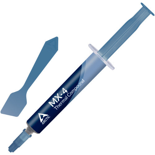 ARCITC 絶縁タイプ 熱伝導グリス4g ヘラ付き MX4-4G-WS