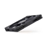 サイズ オリジナル設計 12cm角 薄型ファン KAZE FLEX II 120 SLIM PWM対応 最大1800rpm KFS1215FD18-P