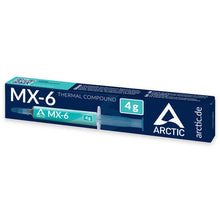 画像をギャラリービューアに読み込む, Arctic メタルフリー 高耐久 サーマルグリス  MX6-4G
