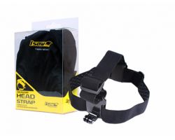INBYTE インバイト ISAW A2専用 ヘッドストラップマウント ISAW-ACC-02