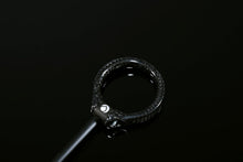 画像をギャラリービューアに読み込む, Deff  Carbon Ring Finger Strap クールグリーン DFR-CA01GN

