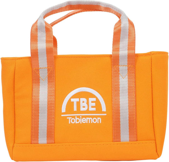TOBIEMON(トビエモン) TOBIEMON トートバッグ オレンジ  T-TTBG-OR オレンジ
