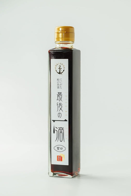 最後の一滴甘口200ml