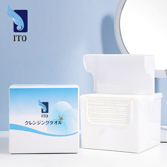 ITO(アイティーオー) クレンジングタオル BOX 25枚入