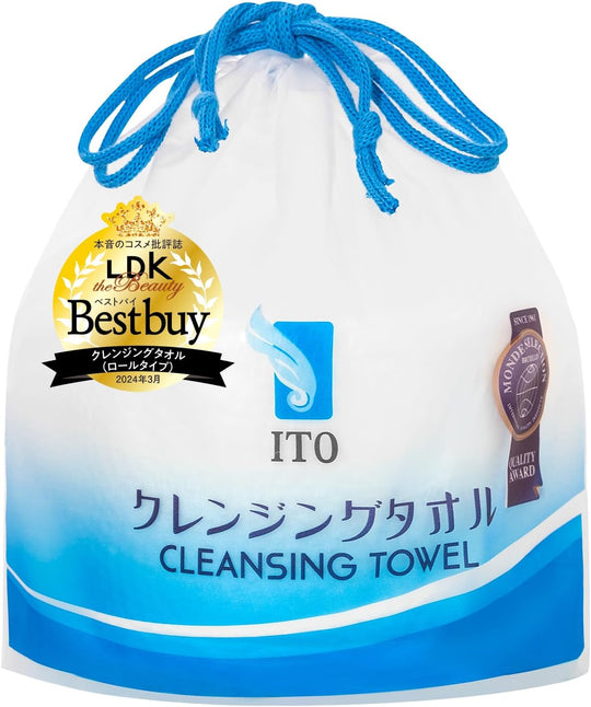 ITO(アイティーオー) クレンジングタオル 250g