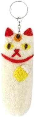 リップクリームホルダー なごみ マネキネコ