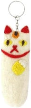 画像をギャラリービューアに読み込む, リップクリームホルダー なごみ マネキネコ
