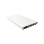 Lazos 5000mAh リチウムポリマーモバイルバッテリー Type-C対応 ホワイト