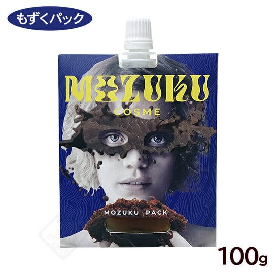 美美（ちゅらび）もずくパック 100g