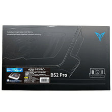 画像をギャラリービューアに読み込む, FLYDIGI  ゲーミングノートPC用向けノートPCクーラー「BS2PRO」
