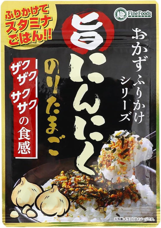 旨にんにくのりたまご 15g